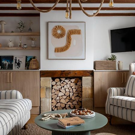 Stow On The Wold Scandi Chic Authentic Cottage Εξωτερικό φωτογραφία