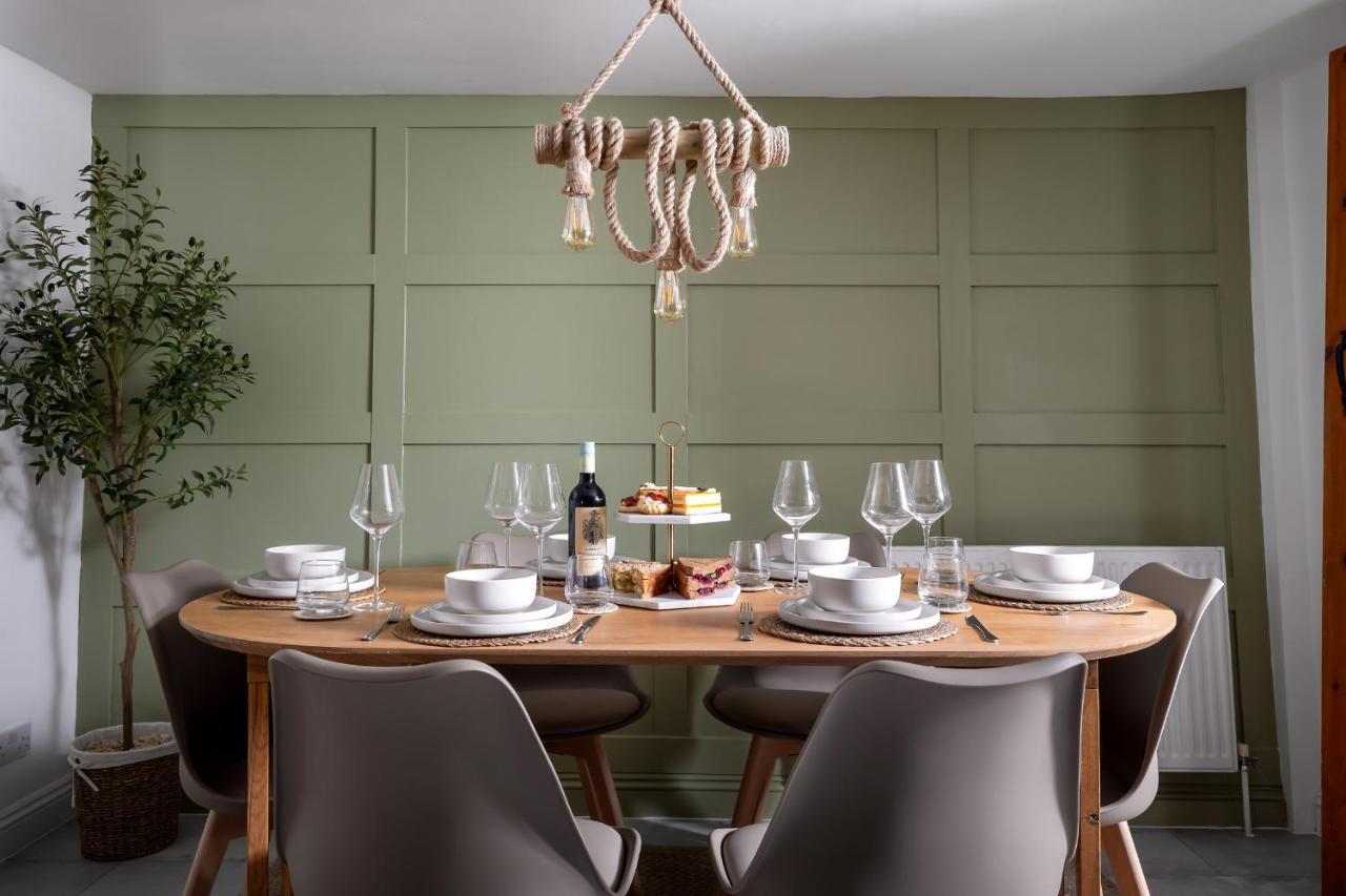 Stow On The Wold Scandi Chic Authentic Cottage Εξωτερικό φωτογραφία