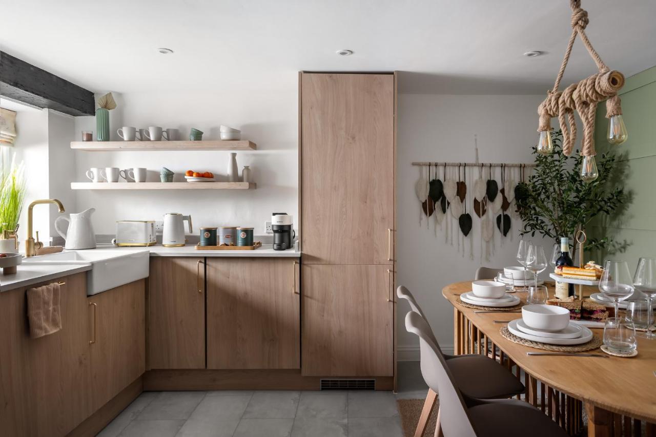 Stow On The Wold Scandi Chic Authentic Cottage Εξωτερικό φωτογραφία