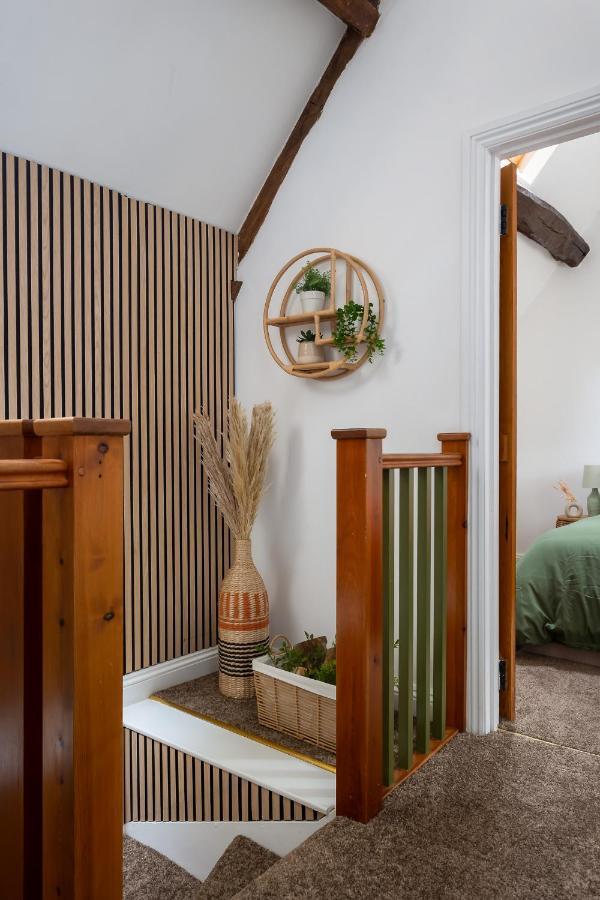 Stow On The Wold Scandi Chic Authentic Cottage Εξωτερικό φωτογραφία