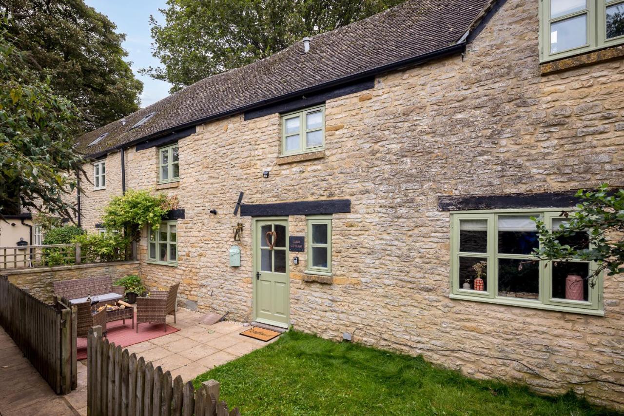 Stow On The Wold Scandi Chic Authentic Cottage Εξωτερικό φωτογραφία