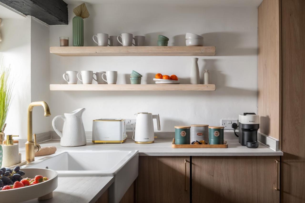 Stow On The Wold Scandi Chic Authentic Cottage Εξωτερικό φωτογραφία