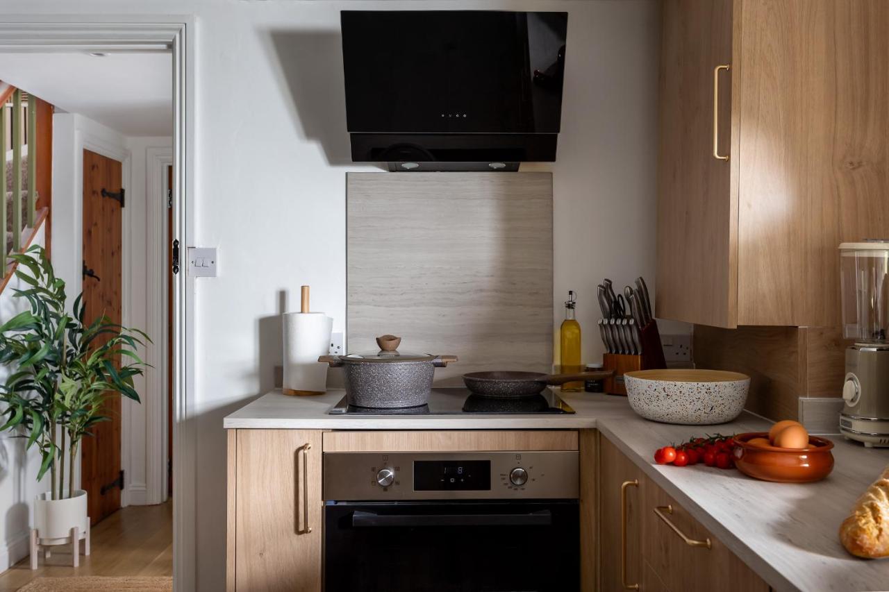 Stow On The Wold Scandi Chic Authentic Cottage Εξωτερικό φωτογραφία