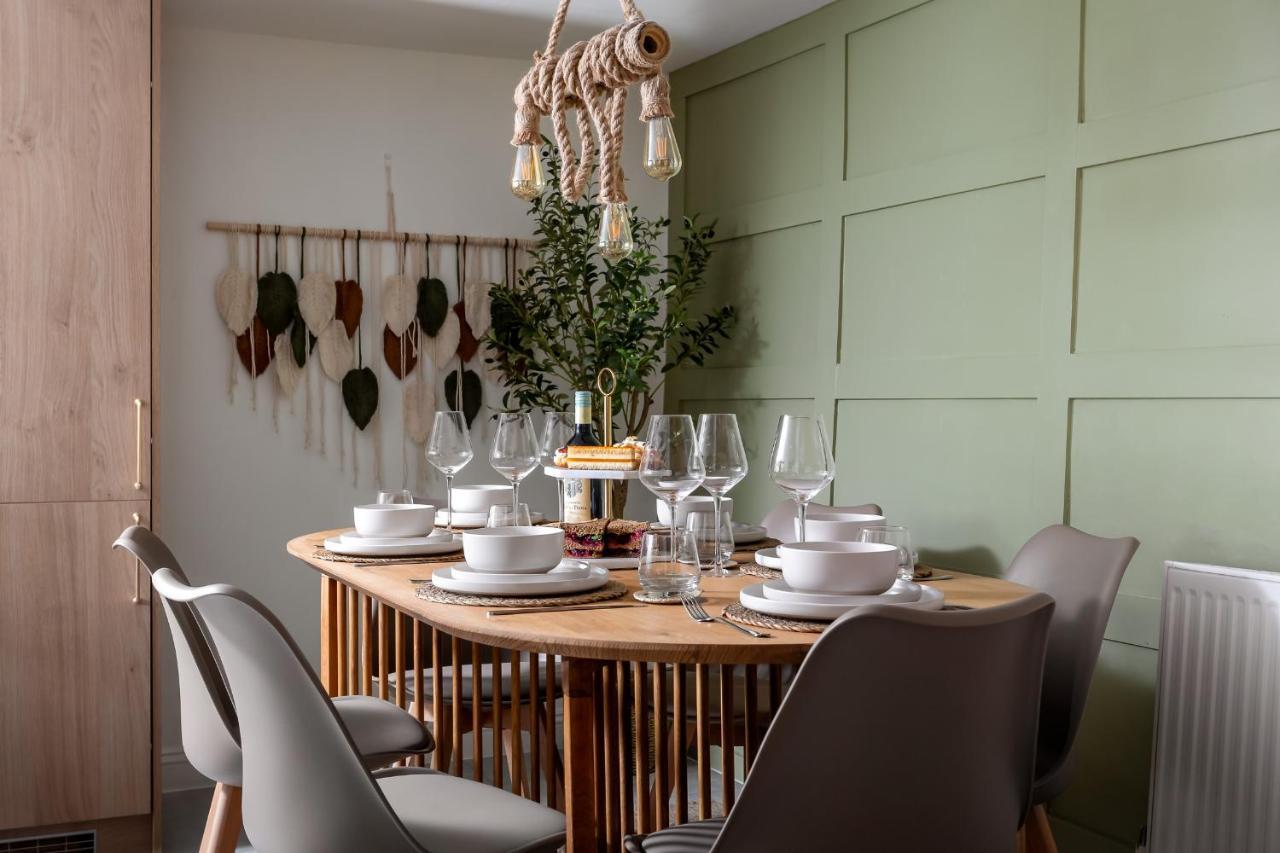 Stow On The Wold Scandi Chic Authentic Cottage Εξωτερικό φωτογραφία