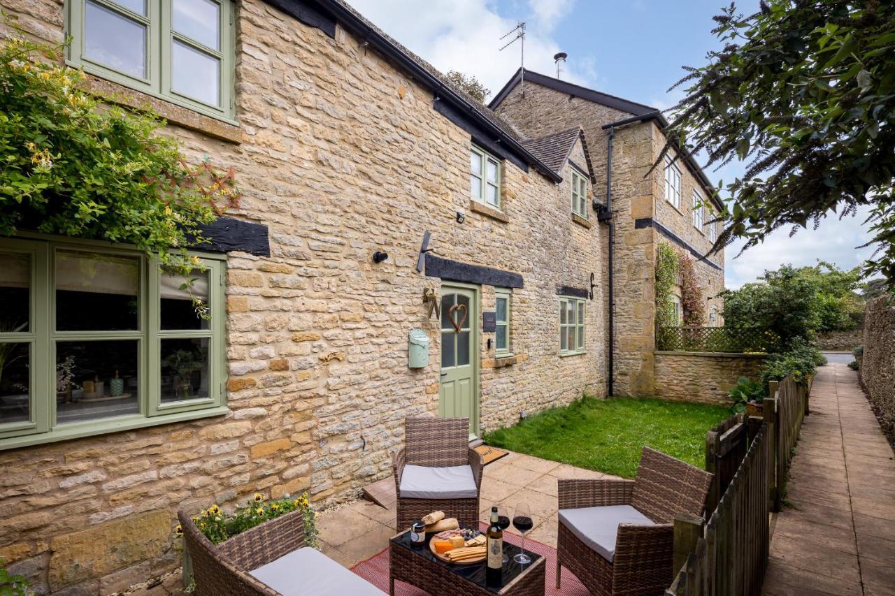 Stow On The Wold Scandi Chic Authentic Cottage Εξωτερικό φωτογραφία