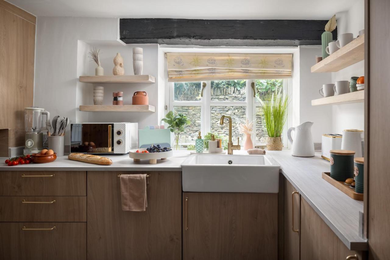 Stow On The Wold Scandi Chic Authentic Cottage Εξωτερικό φωτογραφία