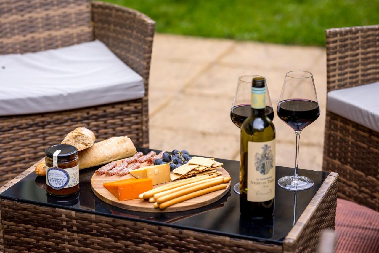 Stow On The Wold Scandi Chic Authentic Cottage Εξωτερικό φωτογραφία