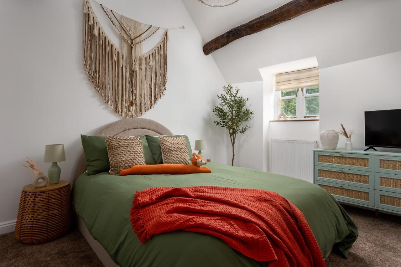 Stow On The Wold Scandi Chic Authentic Cottage Εξωτερικό φωτογραφία