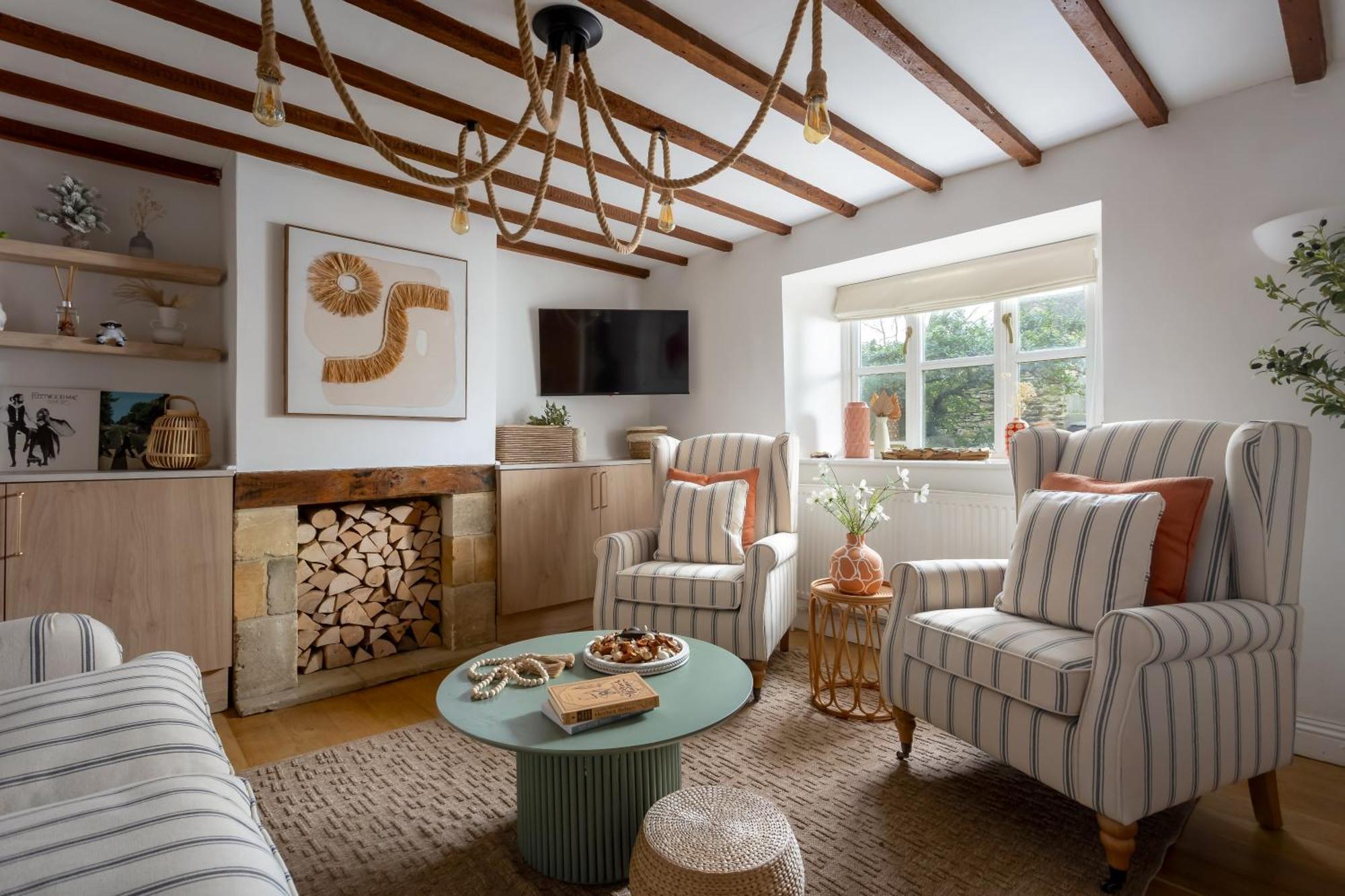 Stow On The Wold Scandi Chic Authentic Cottage Εξωτερικό φωτογραφία