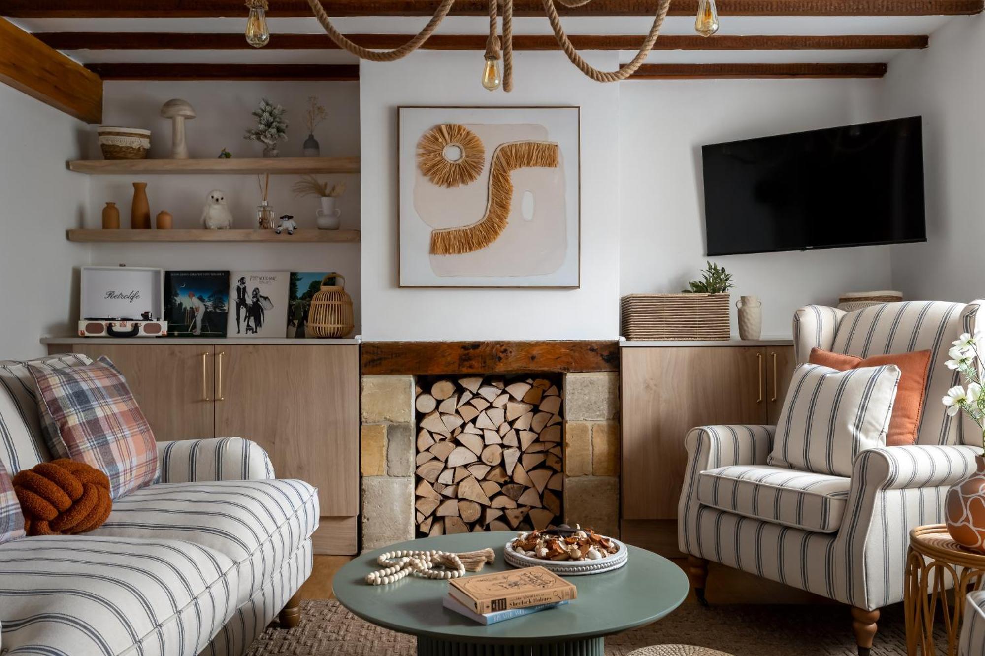 Stow On The Wold Scandi Chic Authentic Cottage Εξωτερικό φωτογραφία