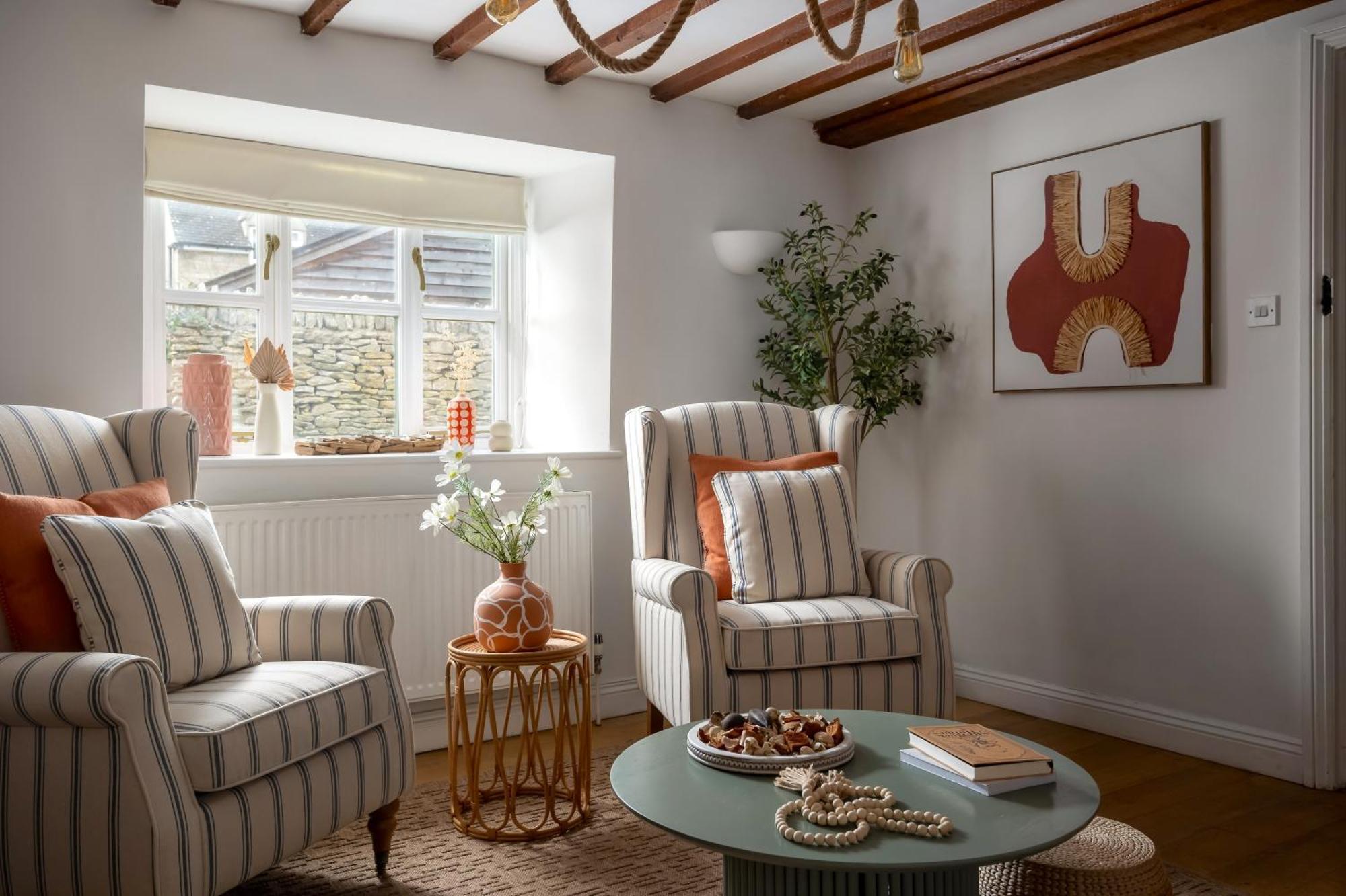 Stow On The Wold Scandi Chic Authentic Cottage Εξωτερικό φωτογραφία